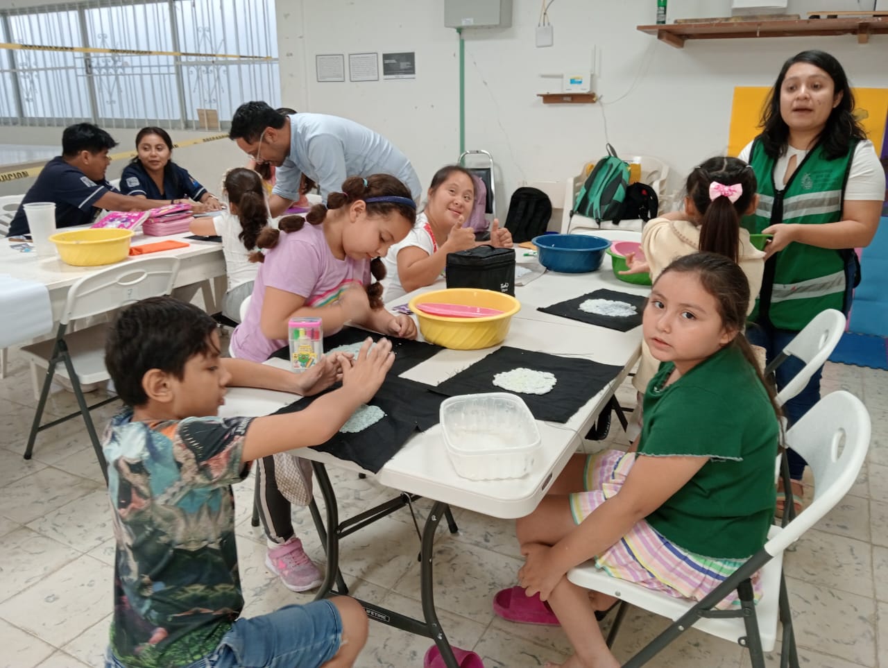 Actividad Cultural Comunitaria: Convite Cultural en el Centro de Desarrollo Comunitario Lindavista